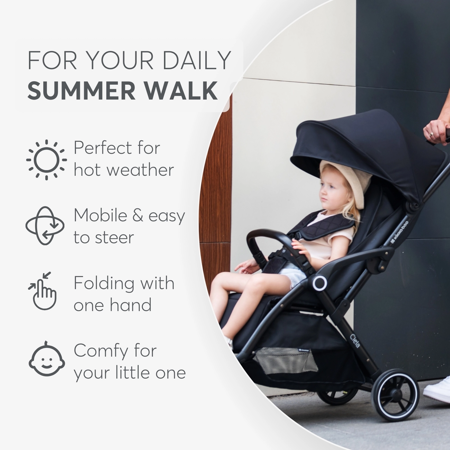 Immagine di KikkaBoo® Passeggino Ciela Beige