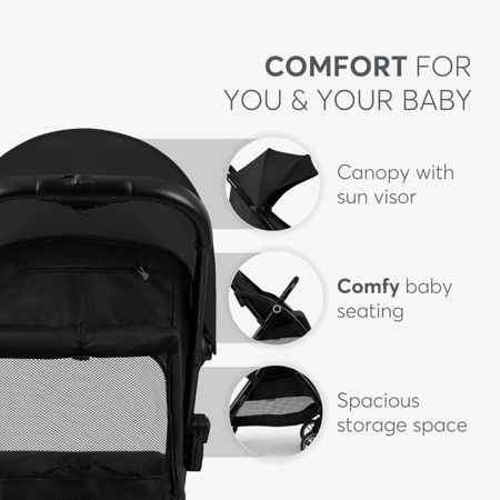 Immagine di KikkaBoo® Passeggino Ciela Beige