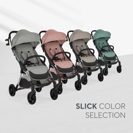 Slika za KikkaBoo® Dječja kolica Cloe Black