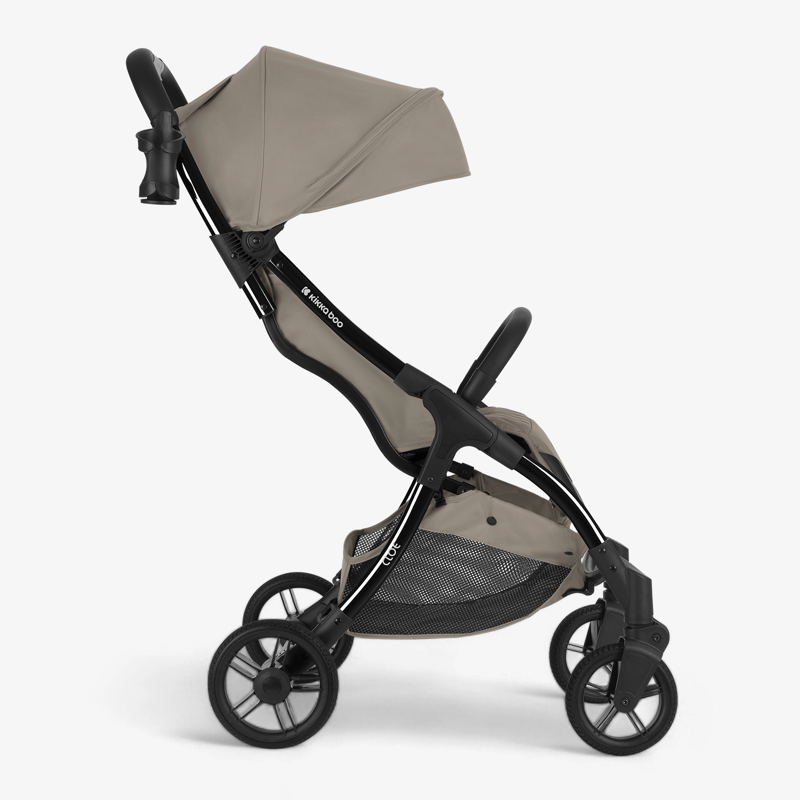 KikkaBoo® Otroški voziček Cloe Beige
