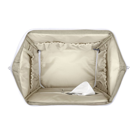 Slika za KikkaBoo® Ruksak za previjanje Siena Luxe Secret Garden Deep Green