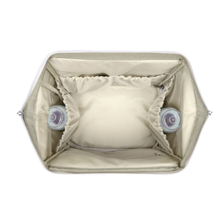 Slika za KikkaBoo® Ruksak za previjanje Siena Luxe Secret Garden Deep Green