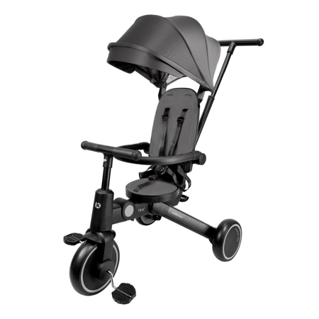 Slika KikkaBoo® Otroški tricikel 8v1 Trix 2 Grey