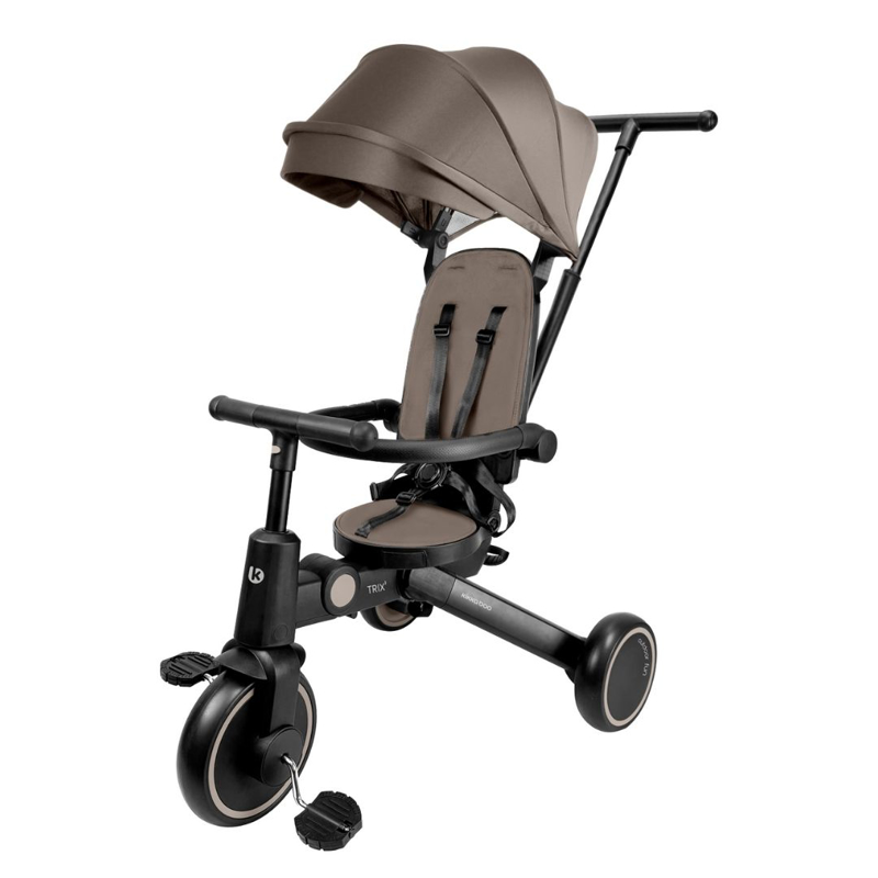 Slika za KikkaBoo® Dječji tricikl 8u1 Trix 2 Beige