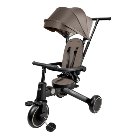 Slika za KikkaBoo® Dječji tricikl 8u1 Trix 2 Beige