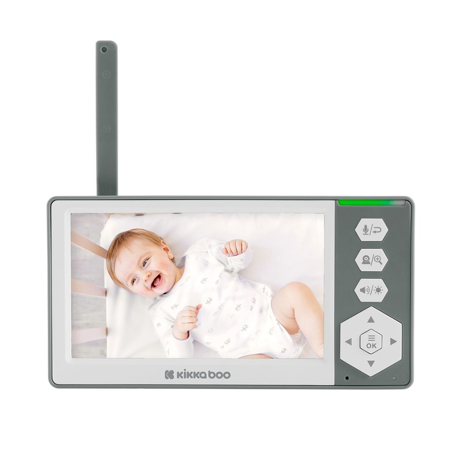 Picture of KikkaBoo® Wireless baby monitor Ady