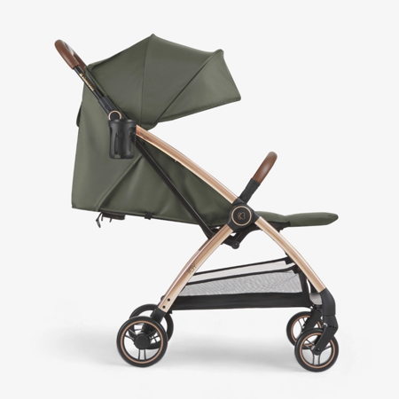 KikkaBoo® Otroški voziček Joy Army Green