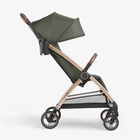 KikkaBoo® Otroški voziček Joy Army Green