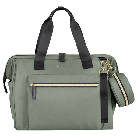 Slika KikkaBoo® Previjalna torba Maxi Army Green NEW 2025