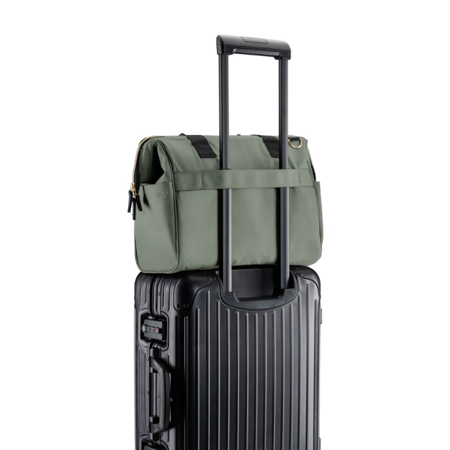 Slika za KikkaBoo® Torba za presvlačenje Maxi Army Green NEW 2025