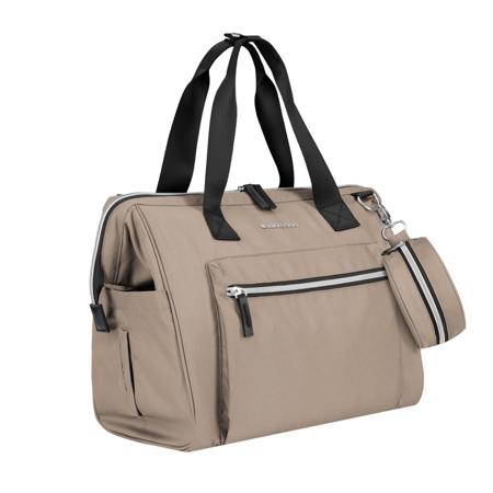 Slika za KikkaBoo® Torba za presvlačenje Maxi Beige NEW 2025