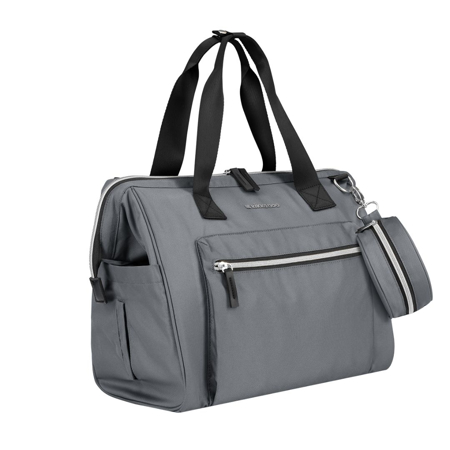 KikkaBoo® Mama bag Maxi Grey NEW 2025