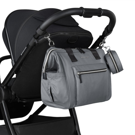 Slika za KikkaBoo® Torba za presvlačenje Maxi Grey NEW 2025