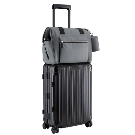 Slika za KikkaBoo® Torba za presvlačenje Maxi Grey NEW 2025