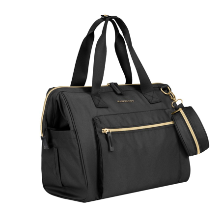 Slika za KikkaBoo® Torba za presvlačenje Maxi Black NEW 2025