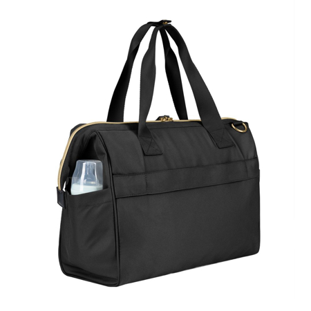 Slika za KikkaBoo® Torba za presvlačenje Maxi Black NEW 2025