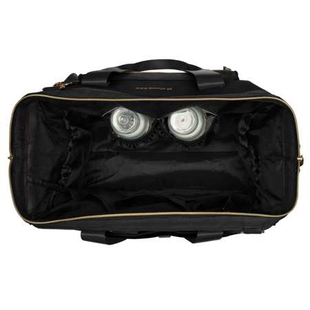 Slika za KikkaBoo® Torba za presvlačenje Maxi Black NEW 2025
