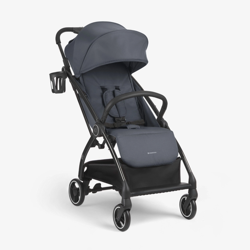 Slika za KikkaBoo® Dječja kolica Joy Dark Grey
