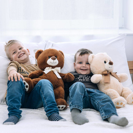 Slika za Free2Play® Plišasti medvjedić Cosy 45 cm Brown