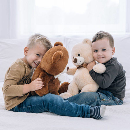 Slika za Free2Play® Plišasti medvjedić Cosy 45 cm Brown