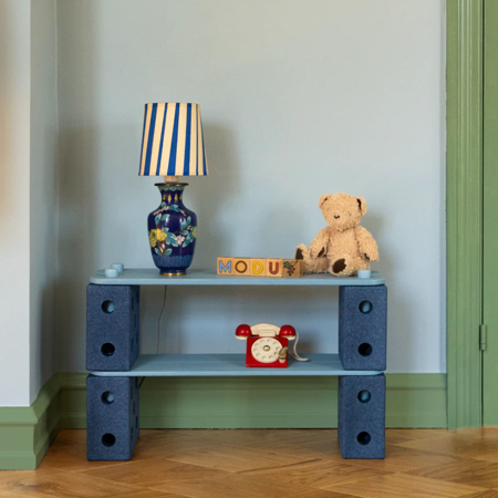 Modu® Ravnotežna steza Deep Blue / Sky Blue