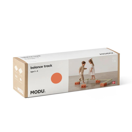 Picture of Modu® Balance Track Burnt Orange / Dusty Green
