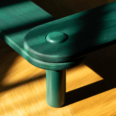Slika za Modu® Balansirajuće grede 2 kom Forest Green