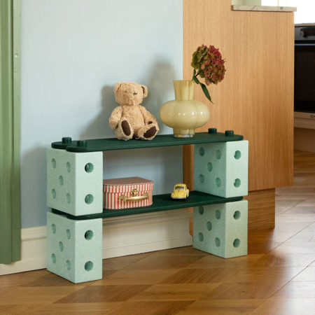 Slika za Modu® Balansirajuće grede 2 kom Forest Green