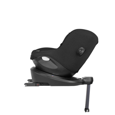 Slika za Joie® Autosjedalica i-Spin 360™ i-Size (40-105 cm) Shale