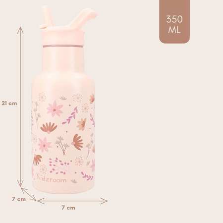 Kidzroom® Otroška steklenička 350ml Enchanted memories
