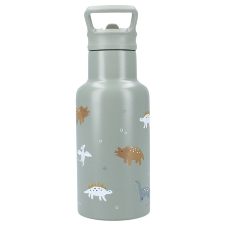 Kidzroom® Otroška steklenička 350ml Small talk