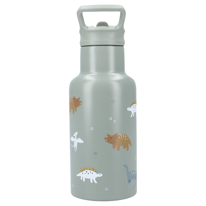 Kidzroom® Otroška steklenička 350ml Small talk