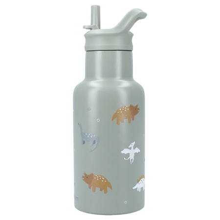 Kidzroom® Otroška steklenička 350ml Small talk
