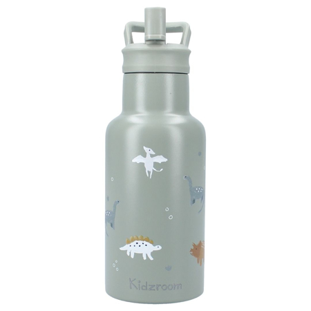 Kidzroom® Otroška steklenička 350ml Small talk