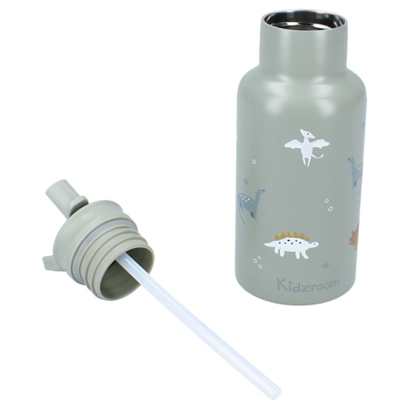 Kidzroom® Otroška steklenička 350ml Small talk