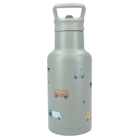 Slika Kidzroom® Otroška steklenička 350ml Sweet cuddles