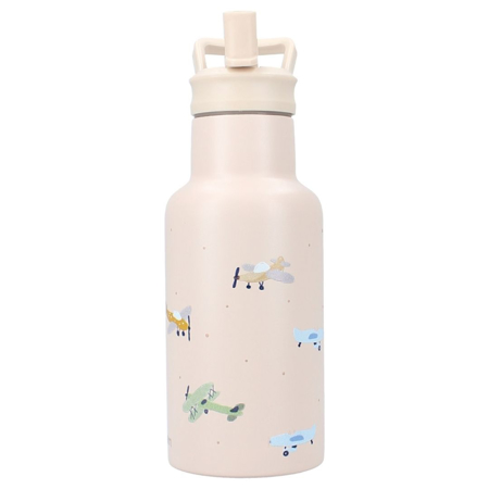 Kidzroom® Otroška steklenička 350ml Small talk