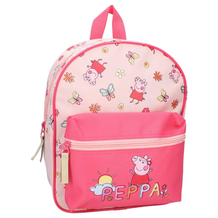 Disney's Fashion® Otroški nahrbtnik Peppa Pig I love This!