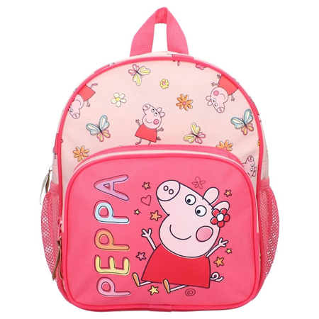 Slika Disney's Fashion® Otroški nahrbtnik Peppa Pig I love This!
