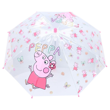 Slika za Disney's Fashion® Dječji kišobran Peppa Pig Rainy Days 