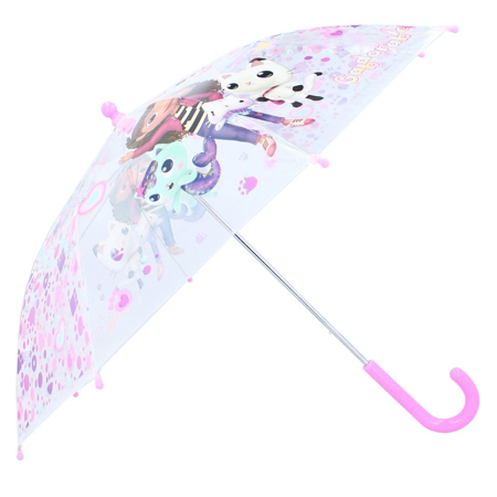 Slika za Disney's Fashion® Dječji kišobran Gabby's Dollhouse Rainy Days