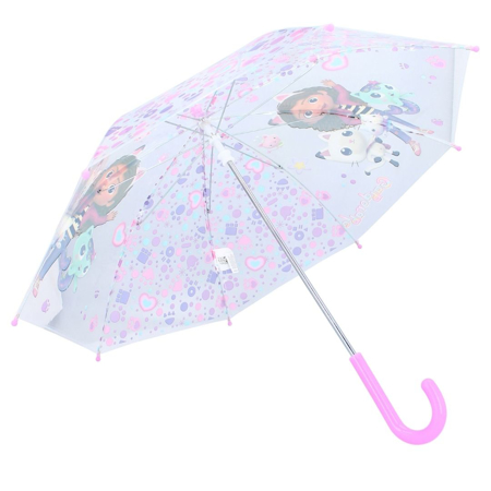 Picture of Disney's Fashion® Umbrella Gabby's Dollhouse Rainy Days