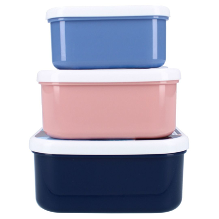 Disney's Fashion® Škatlica za prigrizke (3in1) Frozen II Fresh Bites