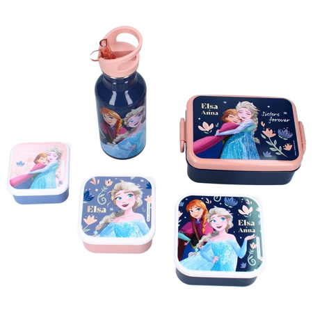 Disney's Fashion® Škatlica za prigrizke (3in1) Frozen II Fresh Bites