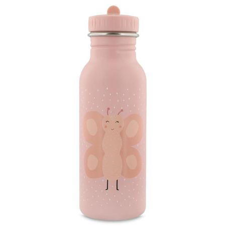 Slika Trixie Baby® Otroška steklenička 500ml Mrs. Butterfly