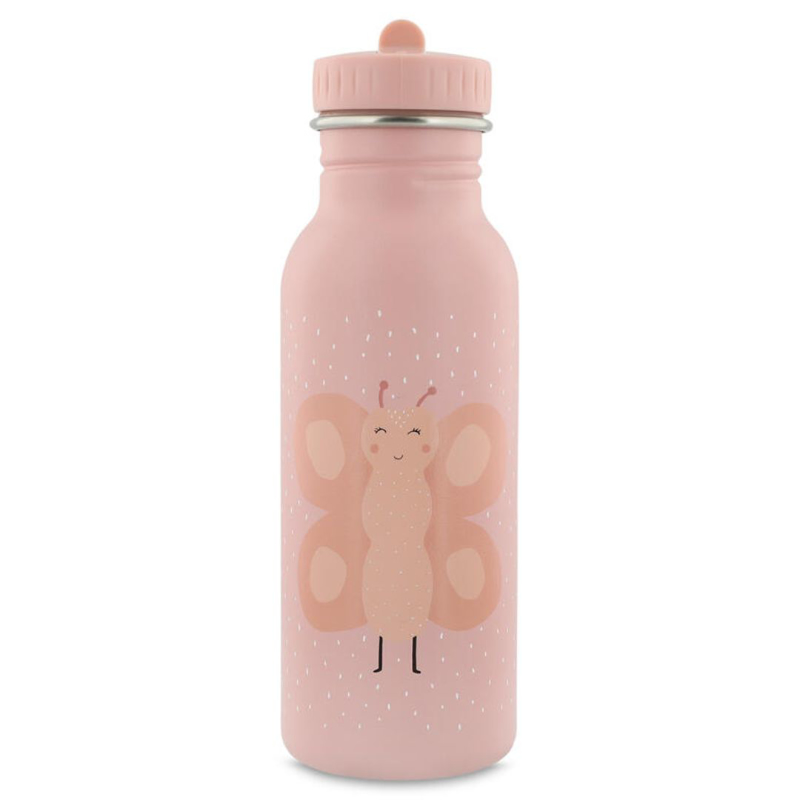 Trixie Baby® Otroška steklenička 500ml Mrs. Butterfly