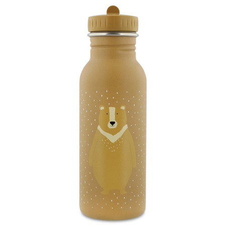 Slika Trixie Baby® Otroška steklenička 500ml Mr. Bear
