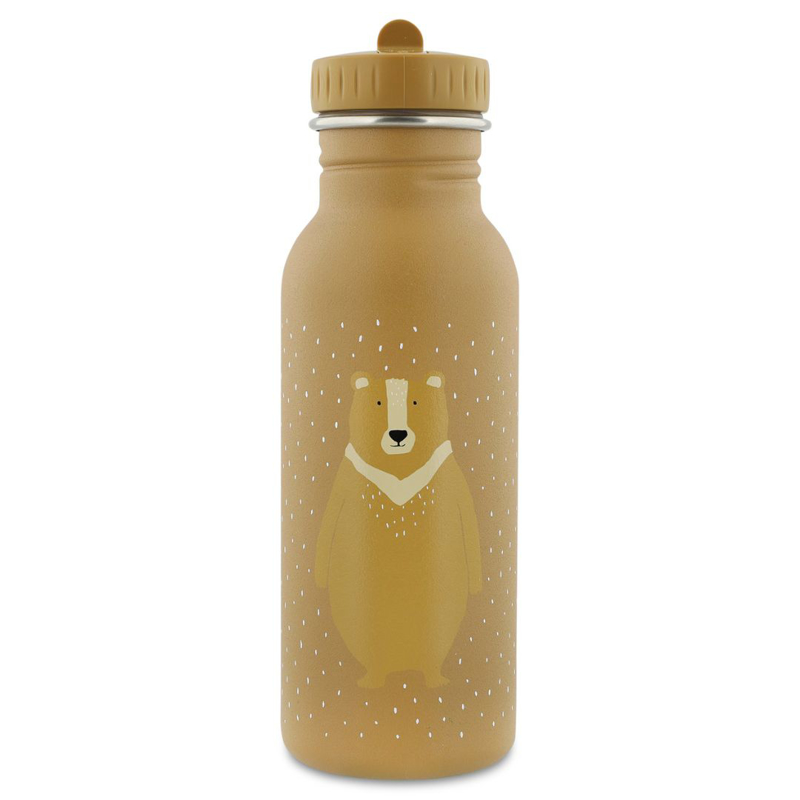 Trixie Baby® Otroška steklenička 500ml Mr. Bear