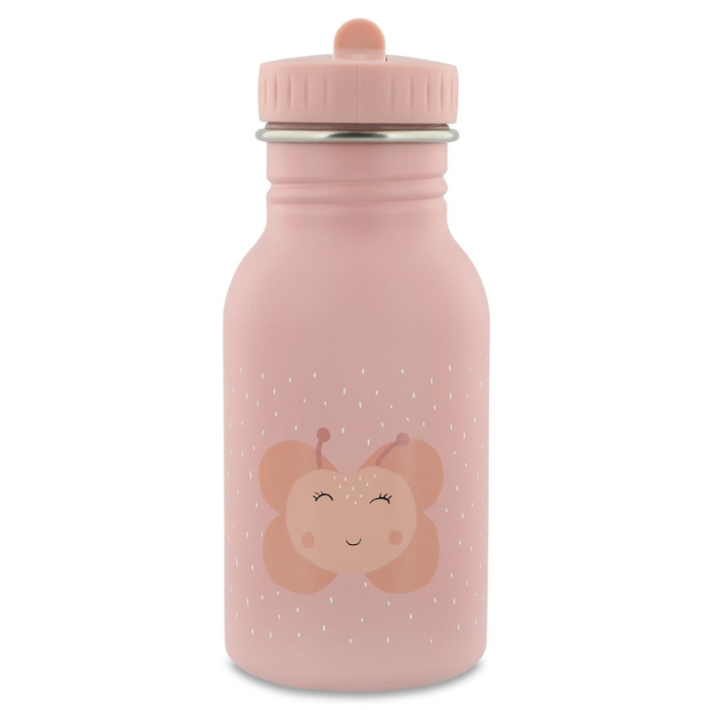 Trixie Baby® Otroška steklenička 350ml Mrs. Butterfly