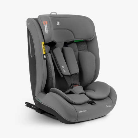 Slika za KikkaBoo® Dječja autosjedalica i-Flit i-SIZE (76-150 cm) Light Grey